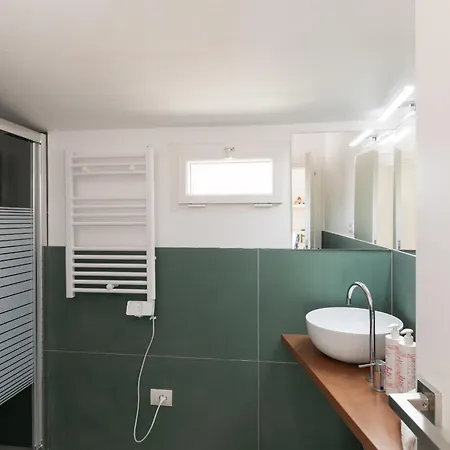 Romantic With Terrace By Wonderful Italy 아파트 *